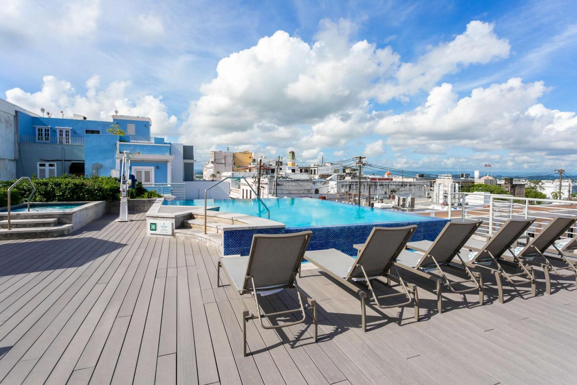 Palacio Provincial San Juan, Adults Only, Curio Collection By Hilton Exterior foto